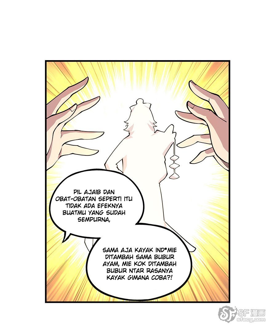 Martial King’s Retired Life Chapter 06 Gambar 34